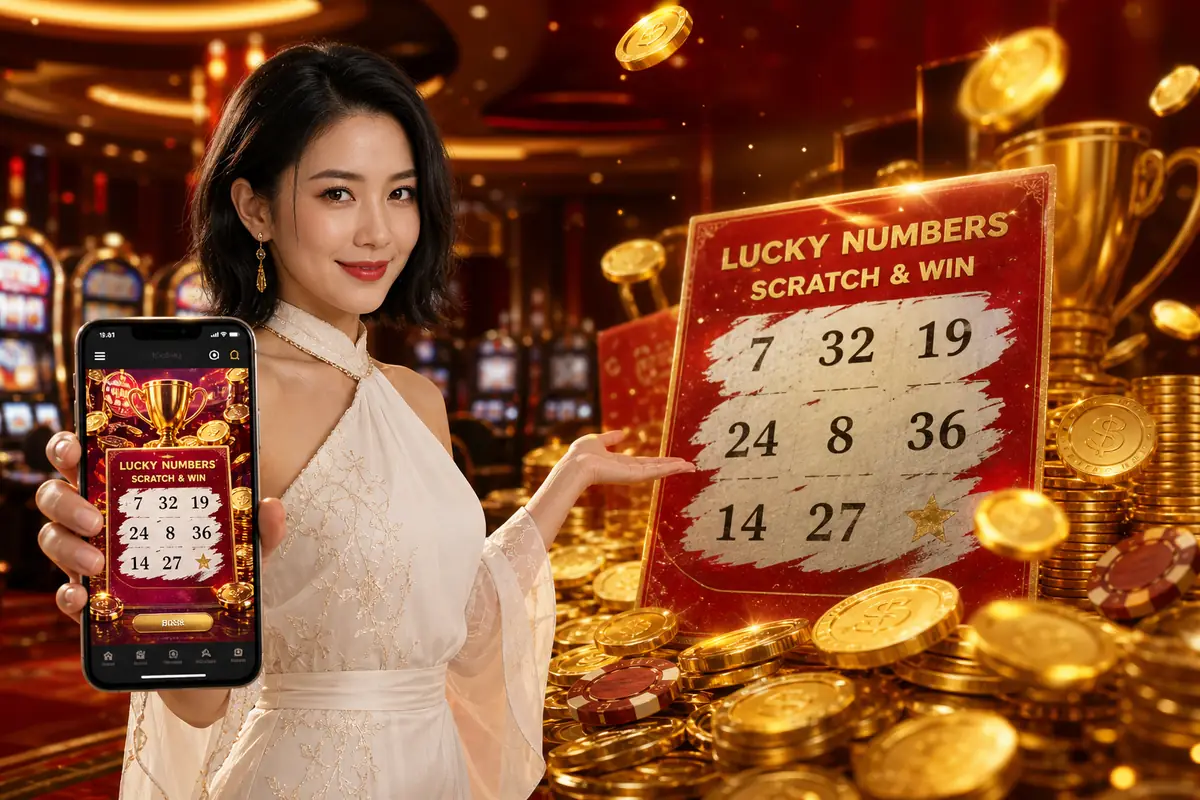 hari4u bonus selamat datang deposit pertama