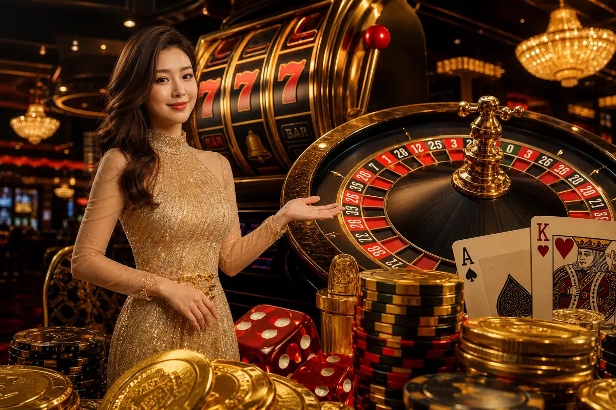 hari4u bonus pertama deposit kasino online